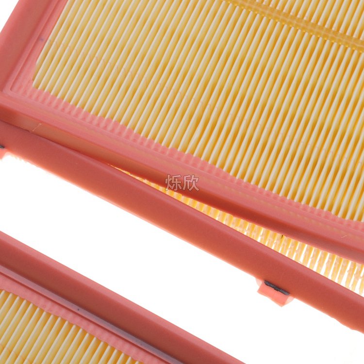 Air Filter C25110 A2750940104 A2750940204 E747L for Mercedes-Benz