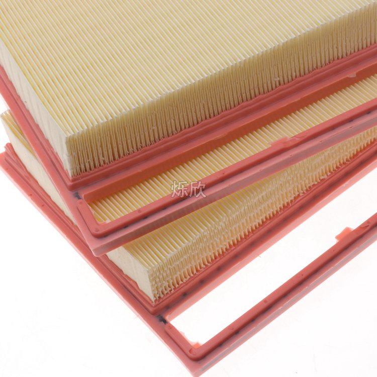 Air Filter C25110 A2750940104 A2750940204 E747L for Mercedes-Benz