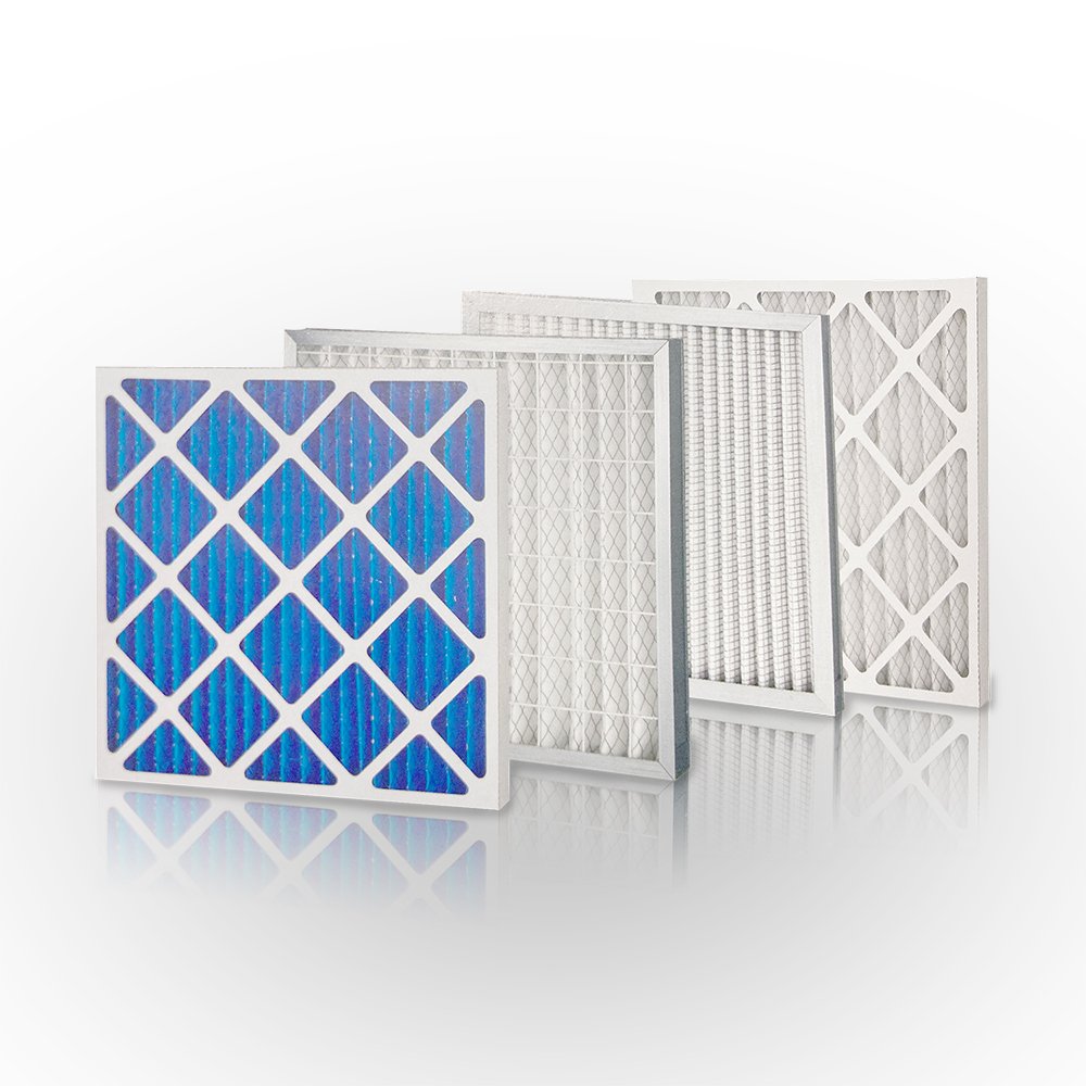 2024 High Quality Air Conditioning Home Ventilation System Multifunctional Filters Folding Air Filter
