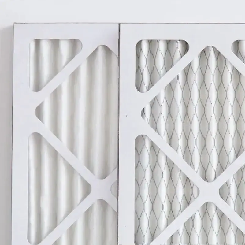 2024 High Quality Air Conditioning Home Ventilation System Multifunctional Filters Folding Air Filter