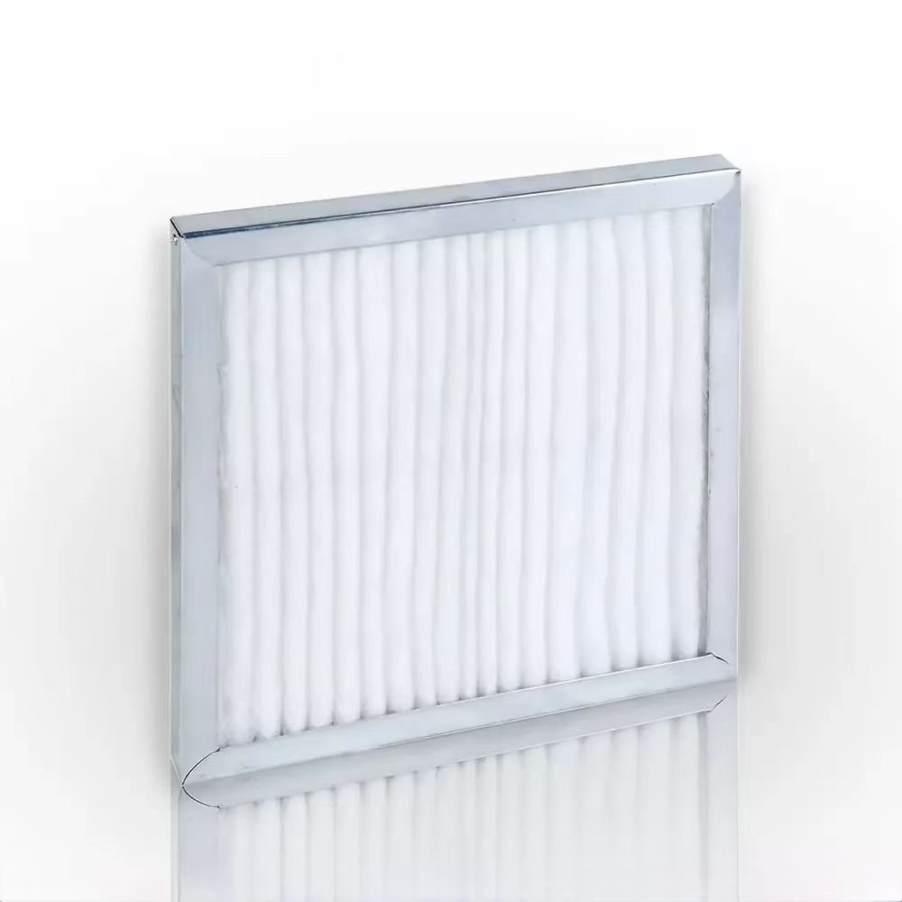 2024 High Quality Air Conditioning Home Ventilation System Multifunctional Filters Folding Air Filter