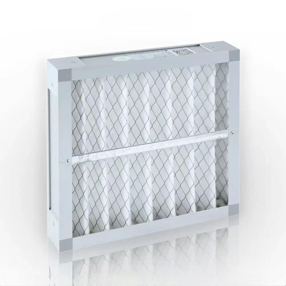 2024 High Quality Air Conditioning Home Ventilation System Multifunctional Filters Folding Air Filter