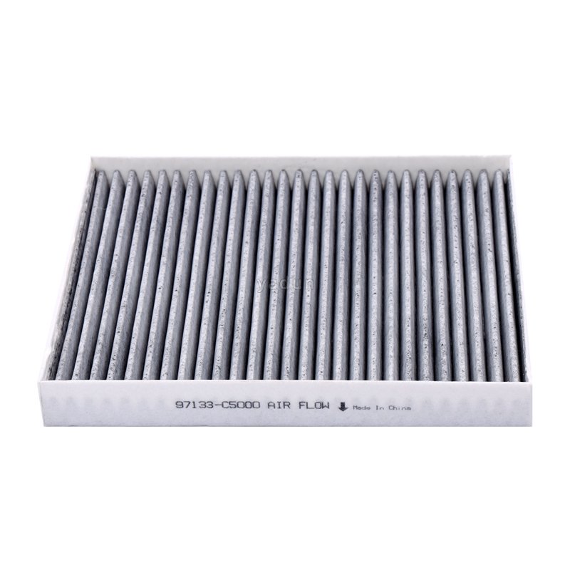 Best Quality and Low Price Air Conditioner Spare Parts Car Air Filter Ok55661c14 Activated Carbon Filter