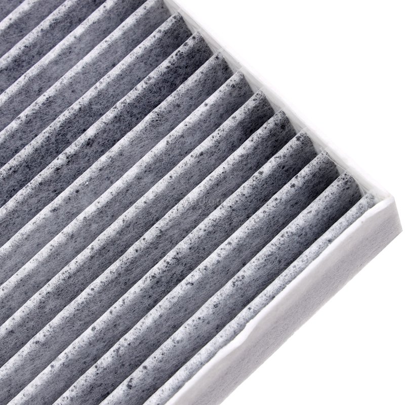 Best Quality and Low Price Air Conditioner Spare Parts Car Air Filter Ok55661c14 Activated Carbon Filter