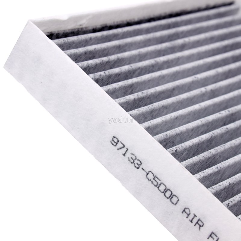 Best Quality and Low Price Air Conditioner Spare Parts Car Air Filter Ok55661c14 Activated Carbon Filter