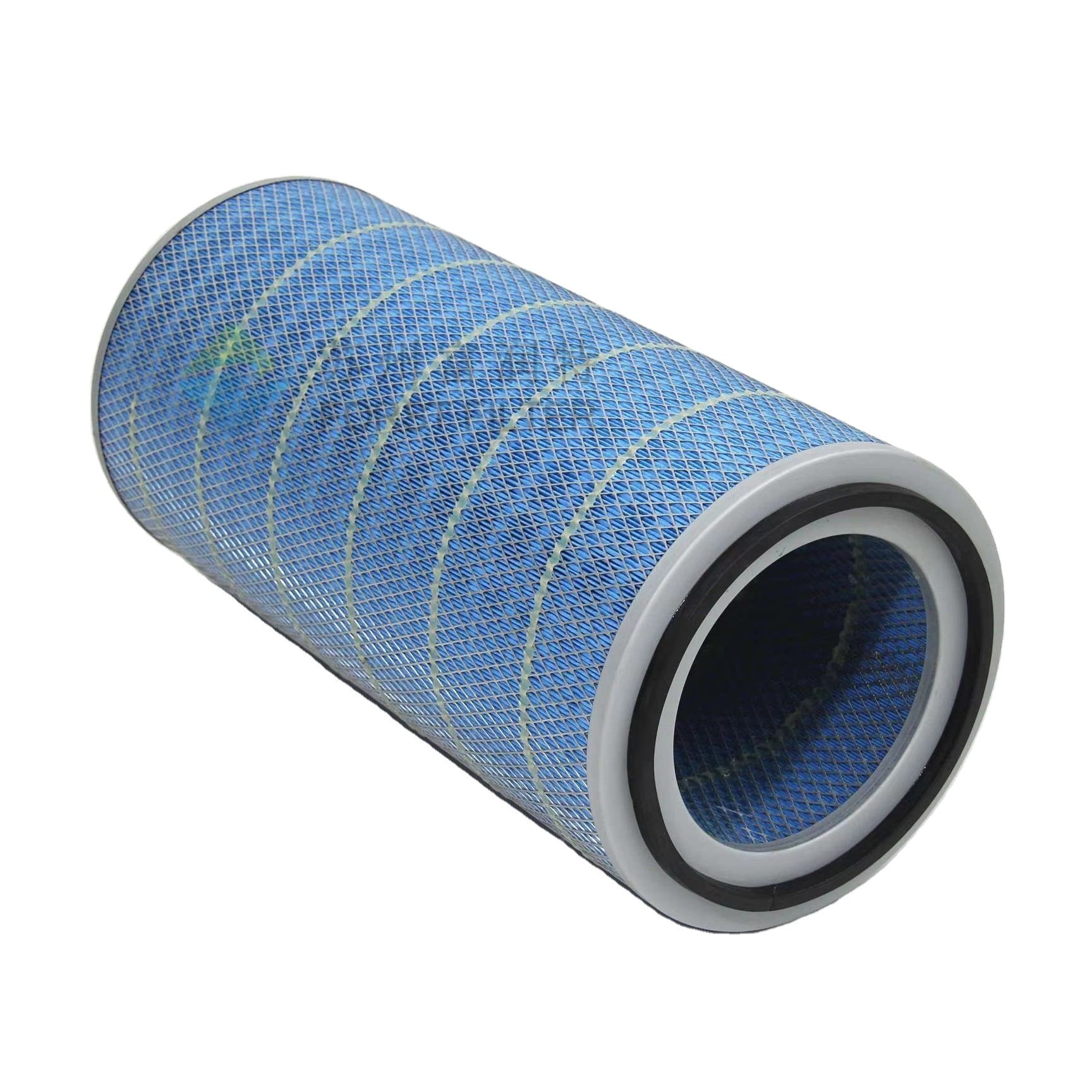 Blue Factory Complete and Universal High-Performance Purifier Hepa Air Filters Production of High Quality
