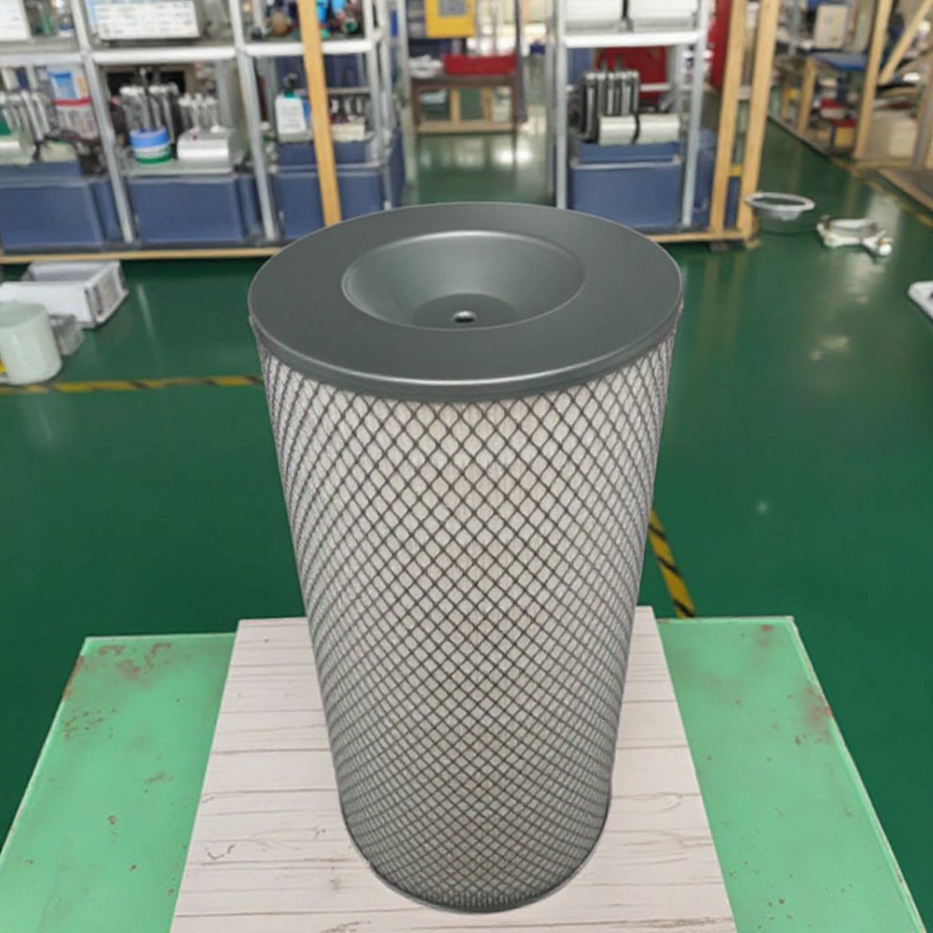 Wholesale Screw Air Compressor Filter Element Dust Collectors Atlas Copco Replace 1619279900 Air Filter