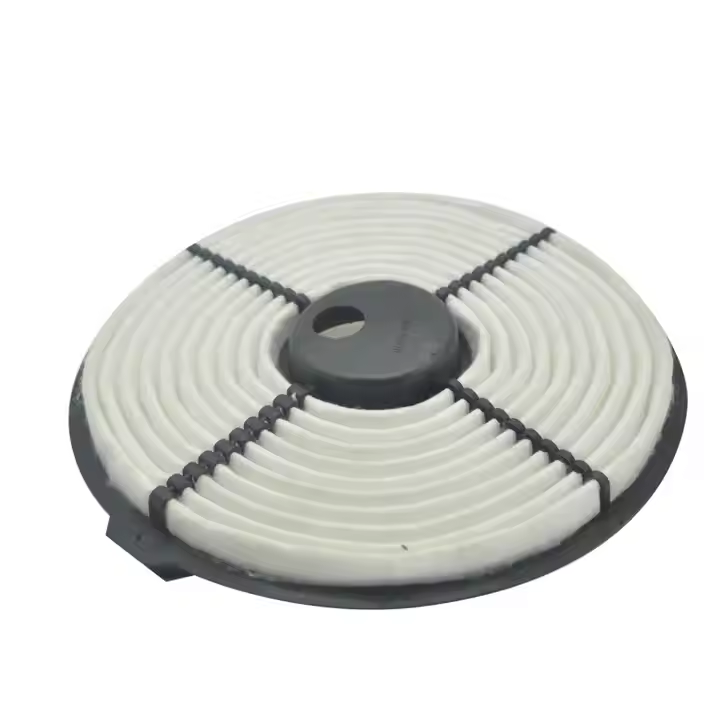 GAK 17801-11100 Auto Parts Air Filter Factory Price for Toyota TERCEL Hatchback (_L3_)