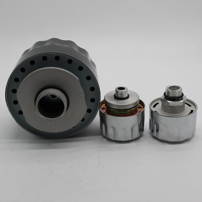 C Type Stable Filtration Accuracy Great Strength Hydraulic Air Breather Filter for Retarder Exhaust