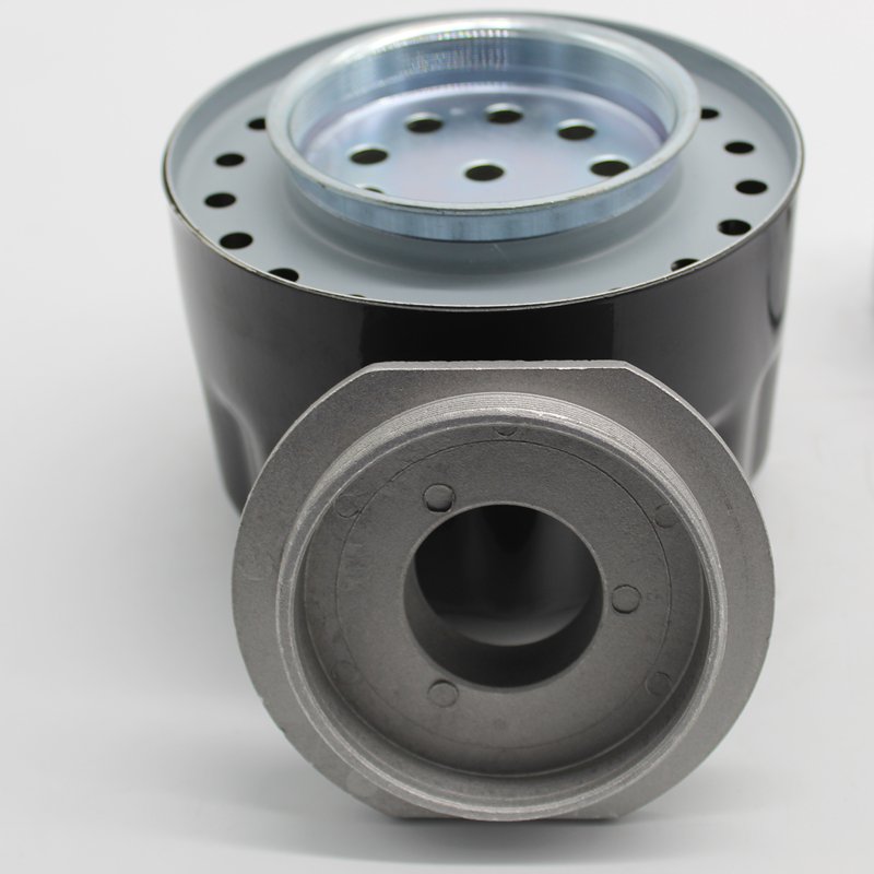 C Type Stable Filtration Accuracy Great Strength Hydraulic Air Breather Filter for Retarder Exhaust