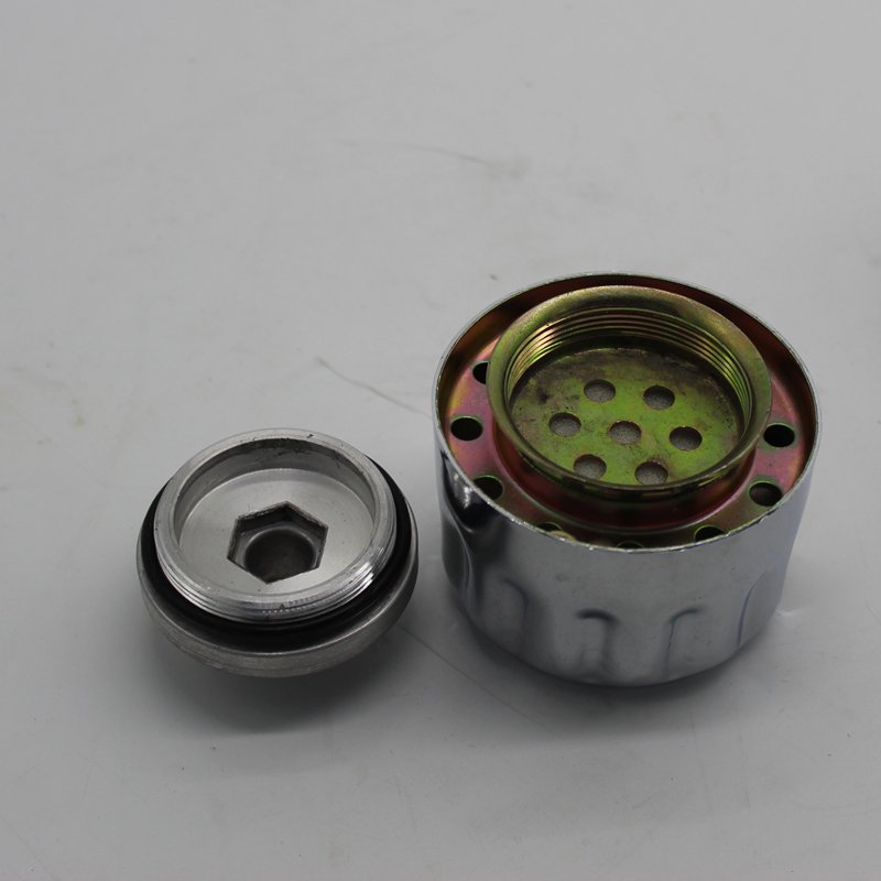 C Type Stable Filtration Accuracy Great Strength Hydraulic Air Breather Filter for Retarder Exhaust