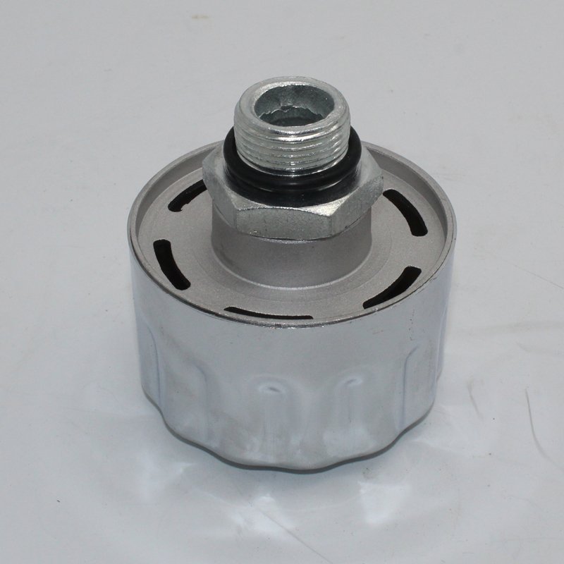 C Type Stable Filtration Accuracy Great Strength Hydraulic Air Breather Filter for Retarder Exhaust