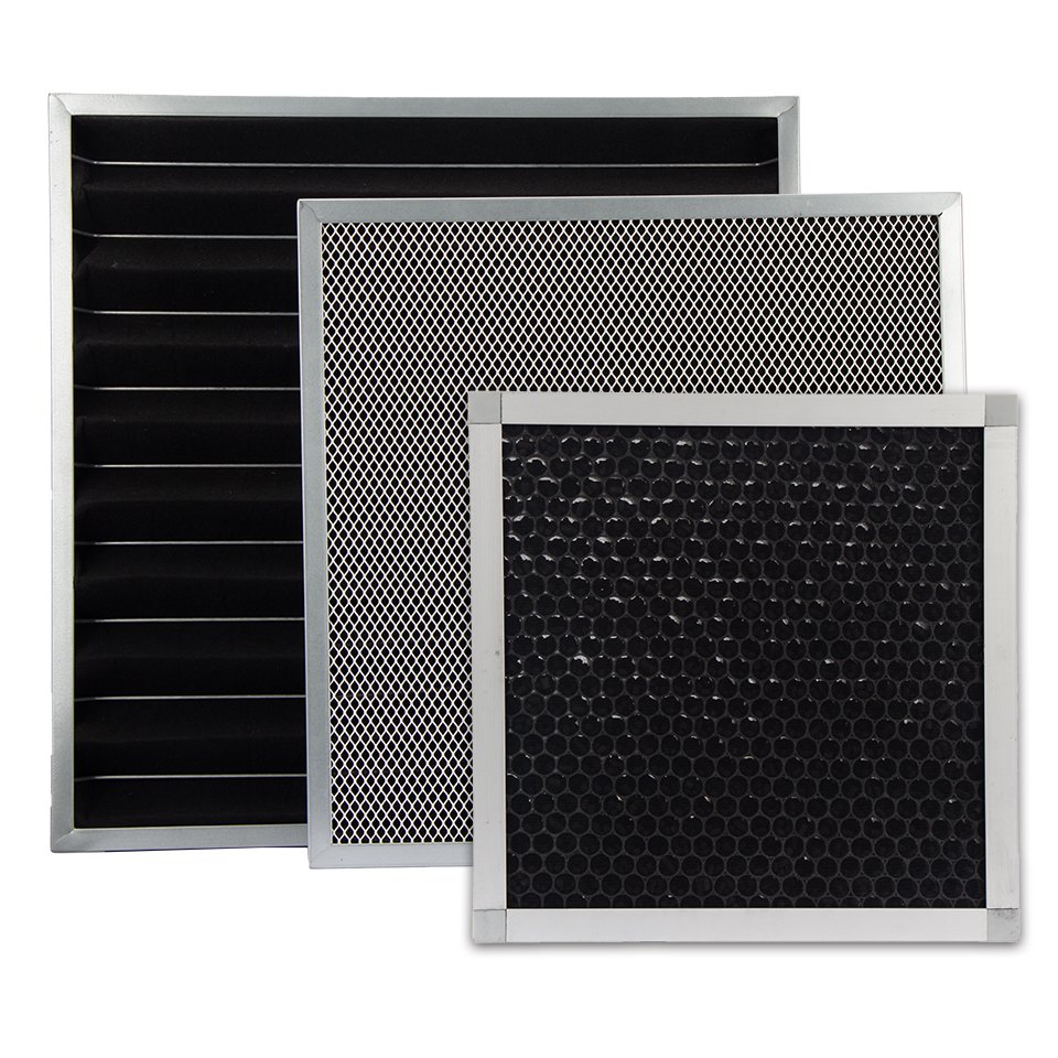 Fast Delivery Customization Odor Remove VOC Filter Industrial Panel Carbon air Filter air Purifier Activated Carbon Filter