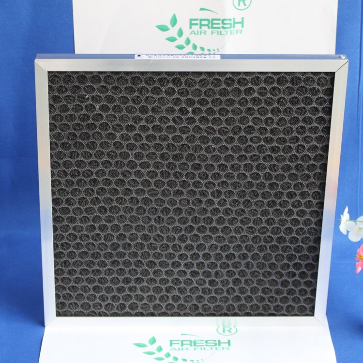 air Filter Replacement Carbon Active Filter Activated Carbon Furnace Filters