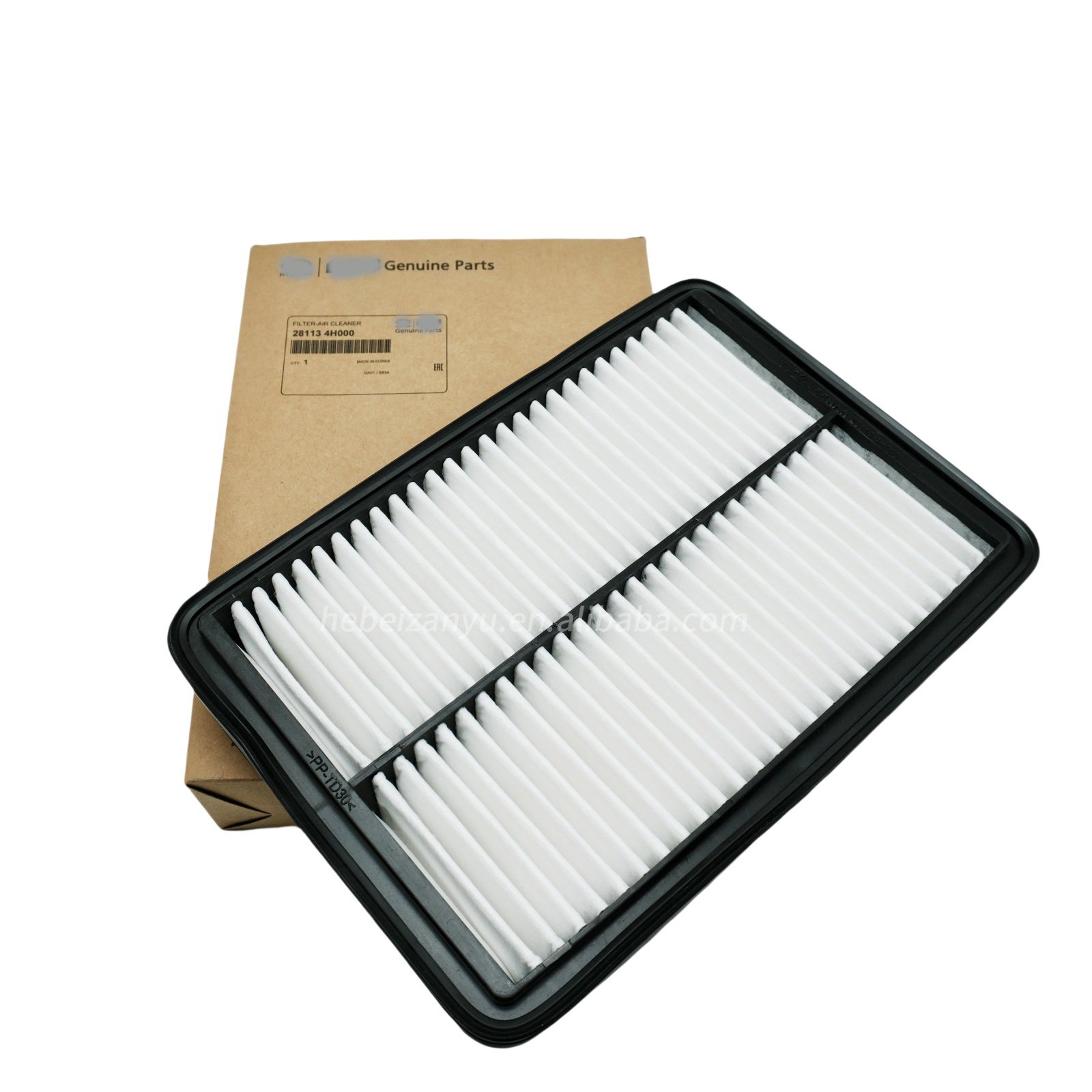 28113-4H000 High Performance Car Auto Parts Air Intake Filter for Car 28113 4H000