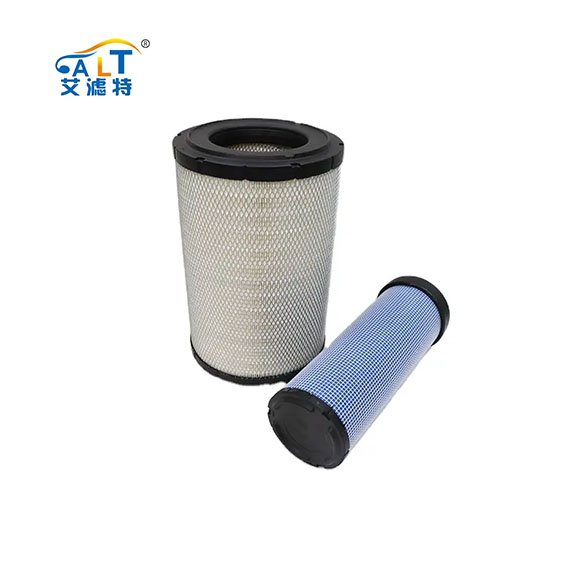 Air Filter 4286128 AF25414 P821938 Air Filter element Excavator air Filter Pump Generator Set