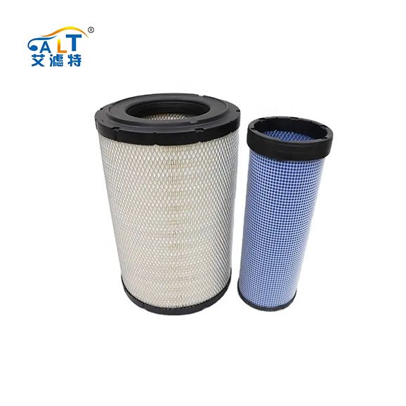 Air Filter 4286128 AF25414 P821938 Air Filter element Excavator air Filter Pump Generator Set