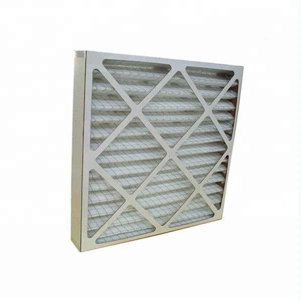 20x30x1 Air Filter MERV 13 Optimal Defense (1-Pack), Pleated HVAC AC Furnace Air Filters Replacement