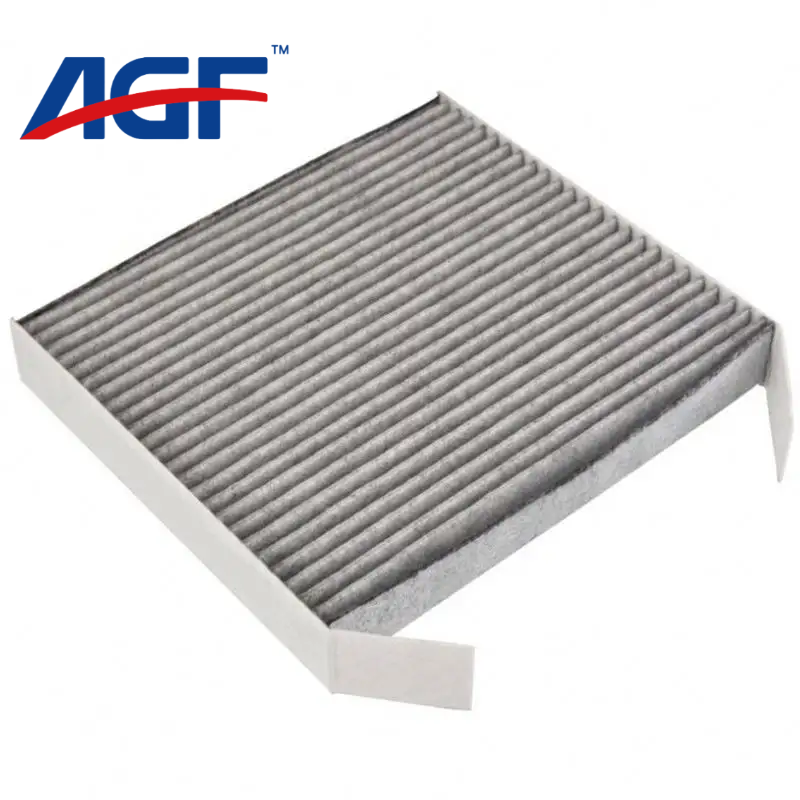AG-Filter IATF Approved OEM/ODM Cabin Air Filter Activated Carbon Air Filter for Tesla Model 3