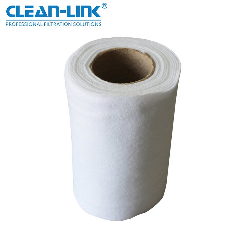 Manufacturer Price air Triboelectric Cotton Thickening Electrostatic Filter Media