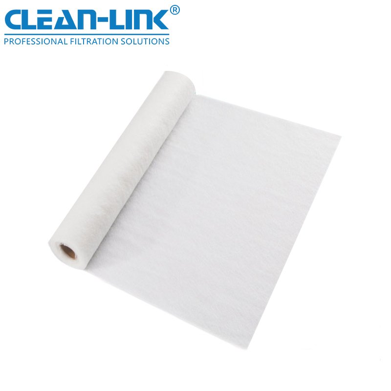 Manufacturer Price air Triboelectric Cotton Thickening Electrostatic Filter Media