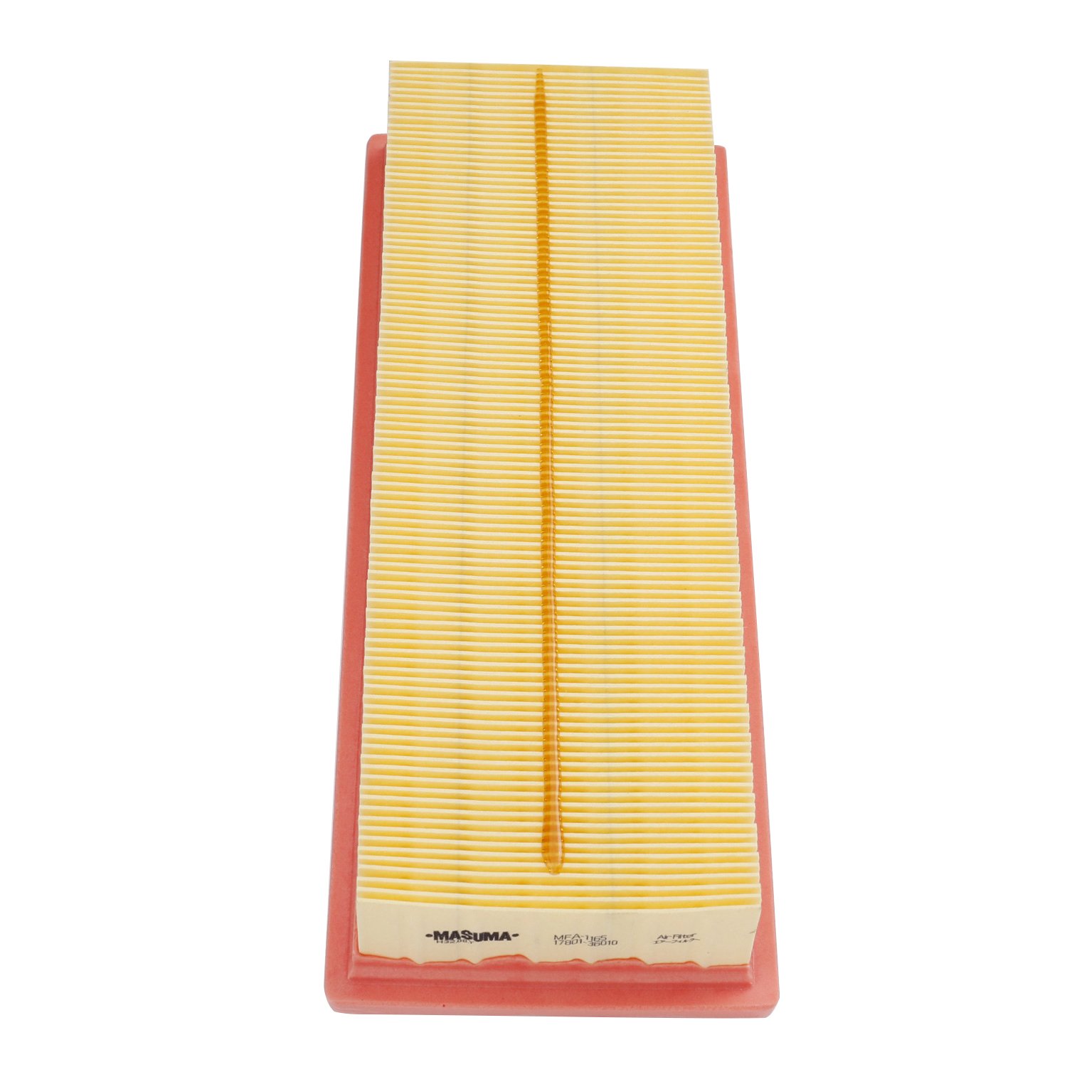MFA-1165 MASUMA Automotive Parts Air Filter 1780136010 17801-36010 4560116498338 for TOYOTA