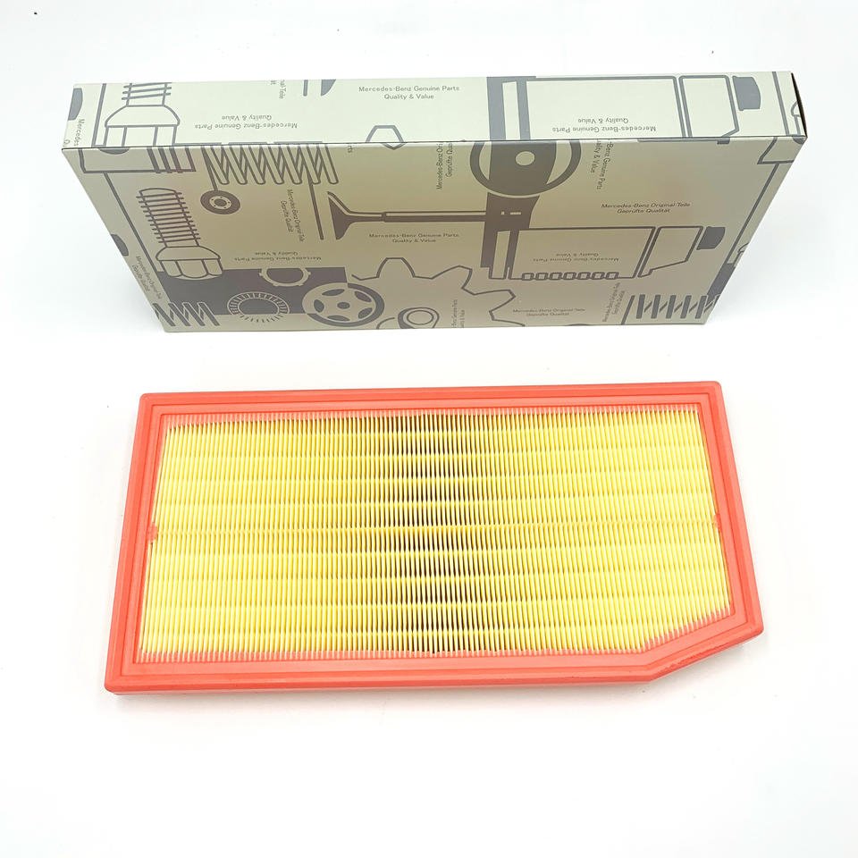 Factory Direct Sales of Automotive air Filter, High-end Engine air Filter, Dustproof and Anti-particle 2640940100 Support Custom