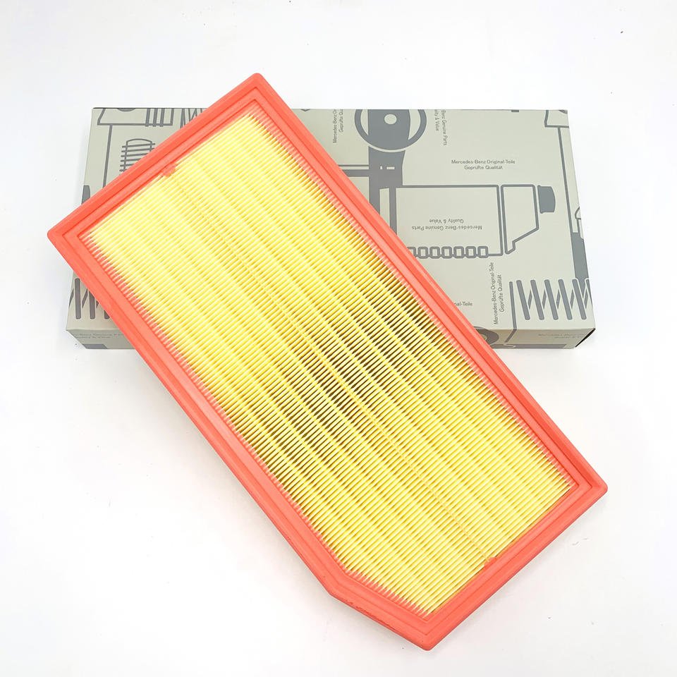Factory Direct Sales of Automotive air Filter, High-end Engine air Filter, Dustproof and Anti-particle 2640940100 Support Custom