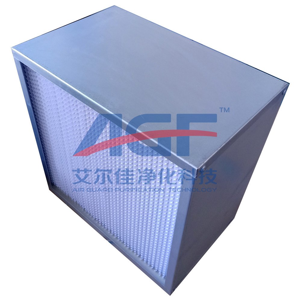AGF Factory H11to U15 Mini Pleated HEPA Filter Mini-Pleated HEPA Filter