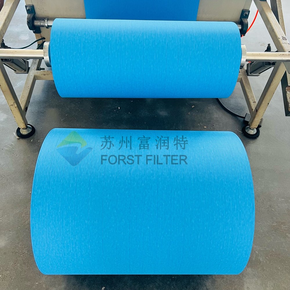 0.2 Air Filter Paper Hepa Nano Manufacturers Pleated Manufacturer Roll Custom Rolling Paper and Filters Booklet