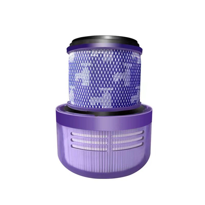 V12 Vacuum Filters Replacement Part Compatible with Dysons V10 V11 V12 V15 SV14 Cordless Vacuum Cleaner Replace air Filter