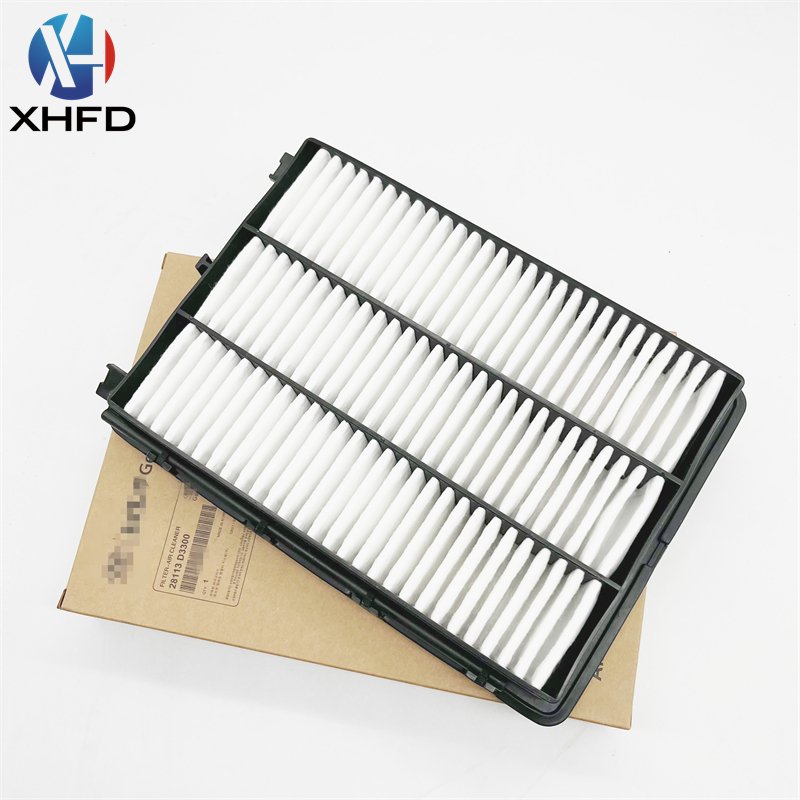 28113D3300 28113-D3300 Auto air Filter for Hyundai Kia