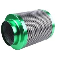 Hot Sale Grow System Carbon air Filter Indoor Fan Inline Carbon Filter for Hydroponics Grow Room Ventilation