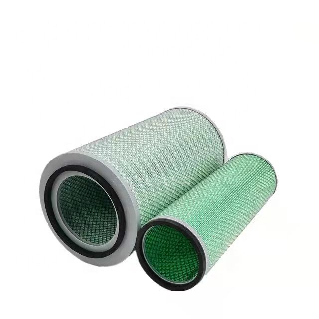 Howo Spare Parts Sino Truck Engine Parts 3250 DZ9118190230 Air Filter element