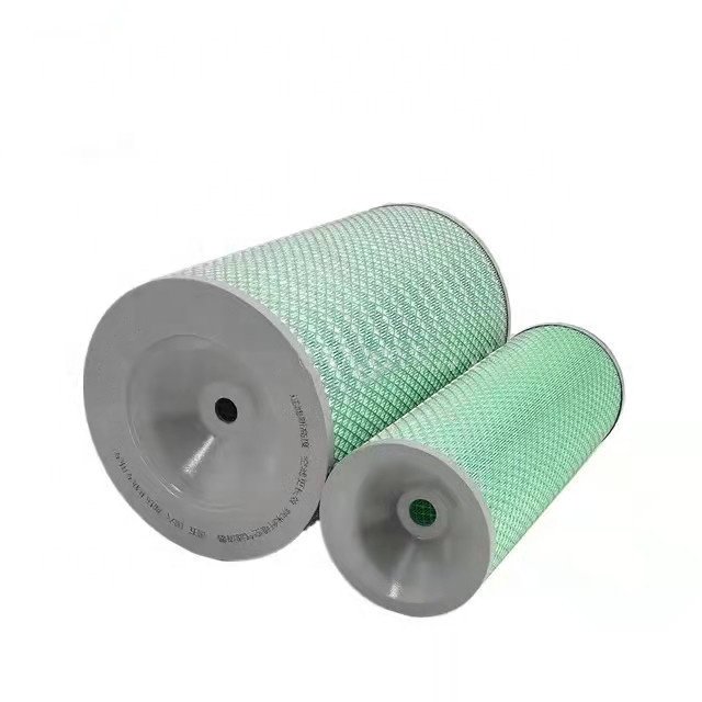 Howo Spare Parts Sino Truck Engine Parts 3250 DZ9118190230 Air Filter element