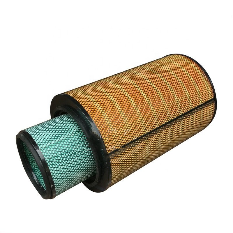 Howo Spare Parts Sino Truck Engine Parts 3250 DZ9118190230 Air Filter element