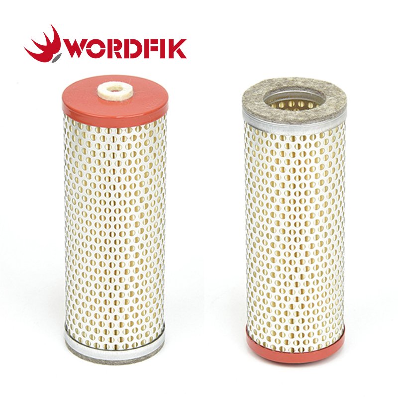 90951400000 Wordfik Parts Air Filter Element for Vacuum Pump KVT3.100 KVT3.140 KDT3.100 KDT3.140 DVT3.100 DVT3.140