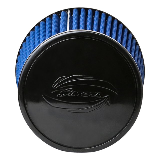 High Quality Neck 3.5inches Air Filter for Universal Sport Car