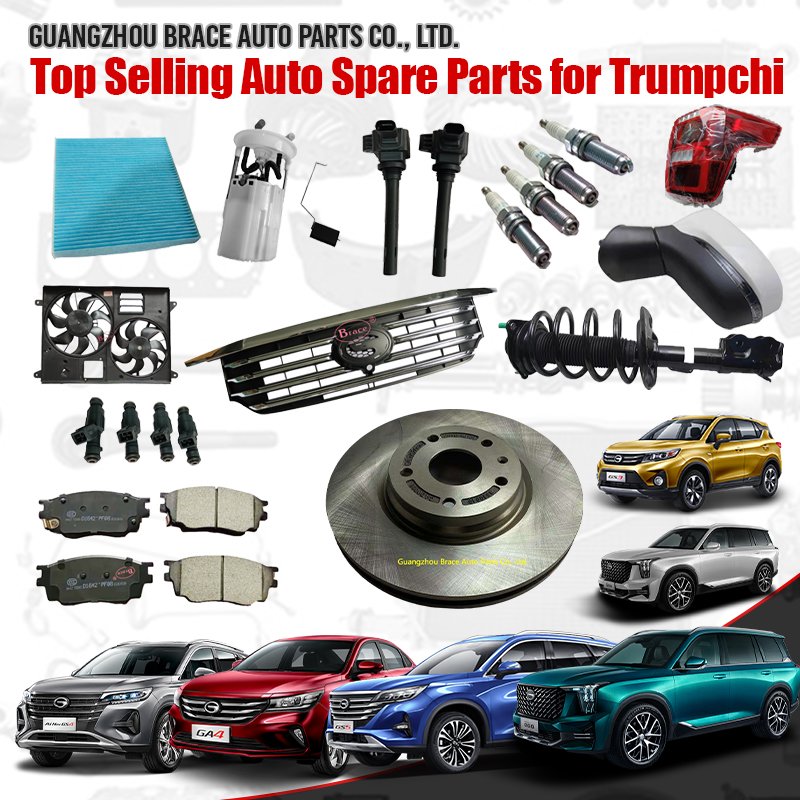 Brace Hight Quality Auto Spare Parts Air / Oil / Fuel Diesel Filter for Geely MG TRUMPCHI CHAGNAN CHERY BAIC Japanese Car