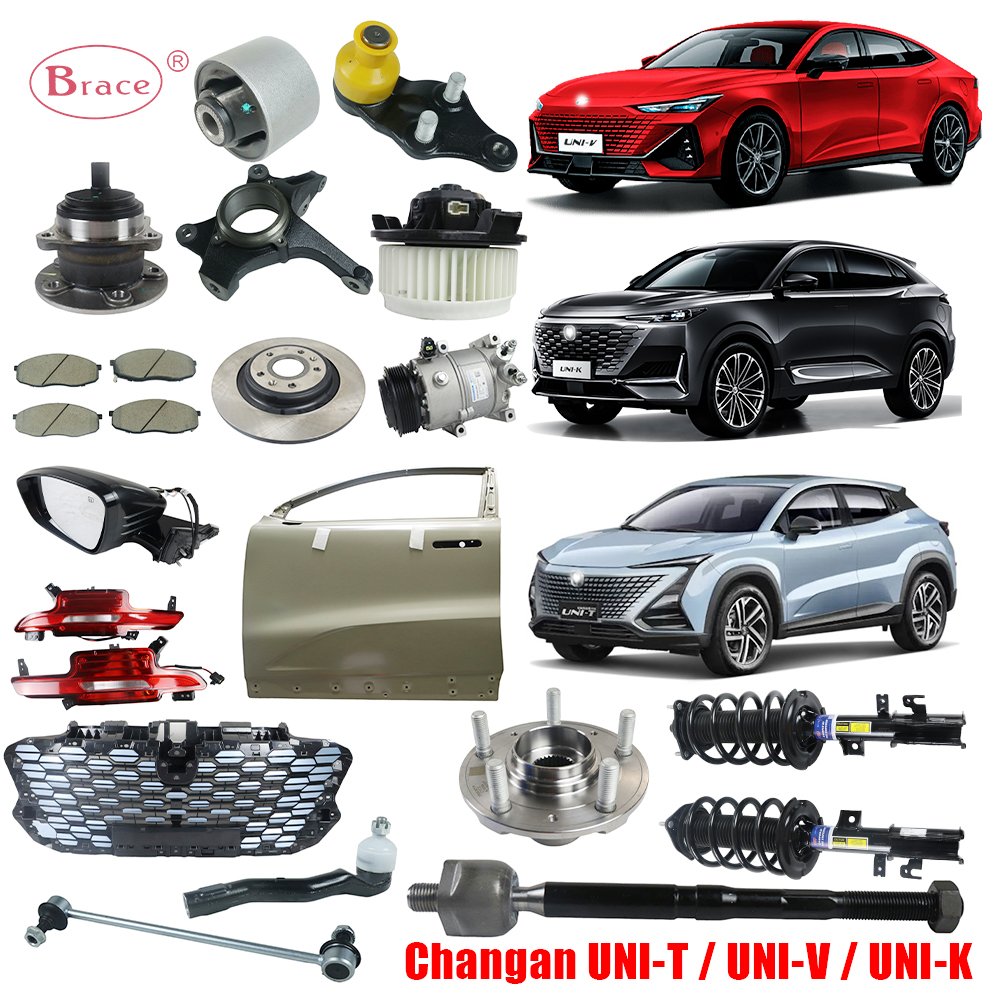 Brace Hight Quality Auto Spare Parts Air / Oil / Fuel Diesel Filter for Geely MG TRUMPCHI CHAGNAN CHERY BAIC Japanese Car