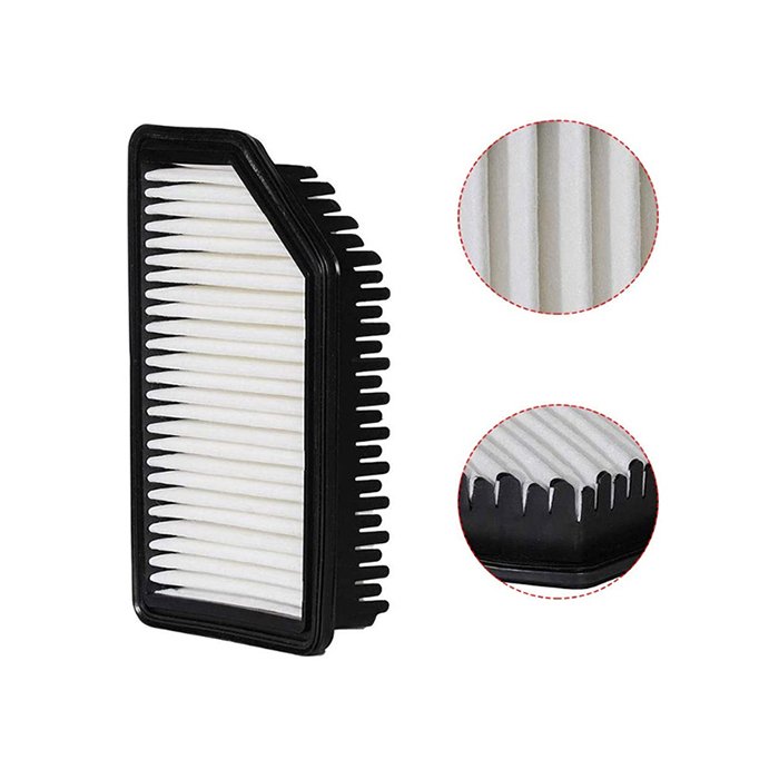 Hot SALE Auto Parts Car Accessories Automobile Cabin Engine Motor Automotive Air Filter 17801-38030 Air Filters