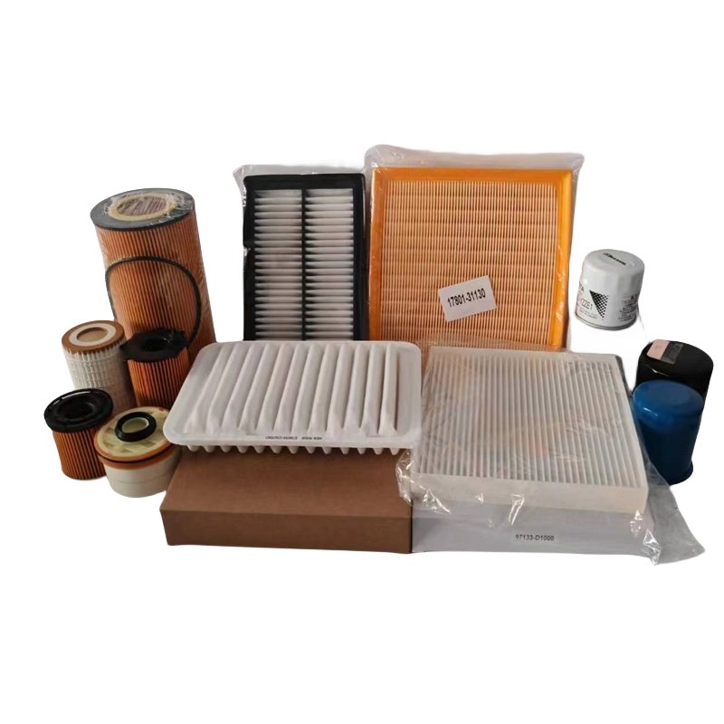 High Quality Car Air Filter for Ford Focus and KUGA II (DM2) Filter 7M519601AC