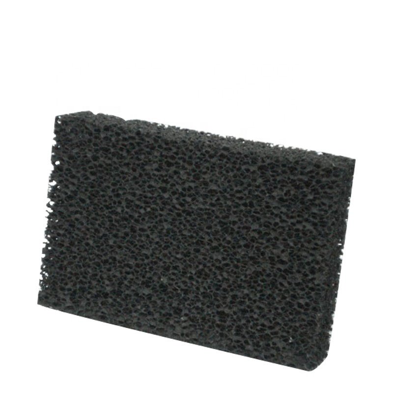 Manufacturing Activated Carbon Filter Sponge Foam Bulk Air Filter Material