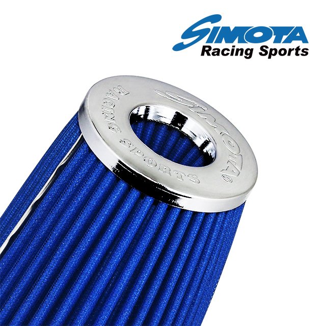 Universal High Performance Urethane Air Filter with 77mm Neck