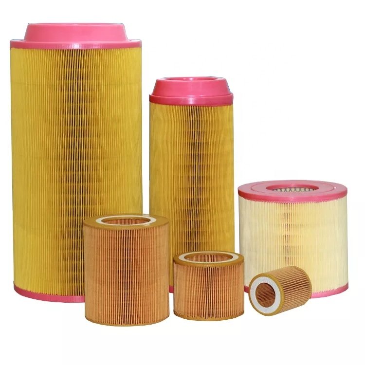 New Truck Air Filter for European Trucks Models C630 C11100 C1140 C1250 C14200 C15300 C16400 C20500 C23600 C25710 C30810 C30850