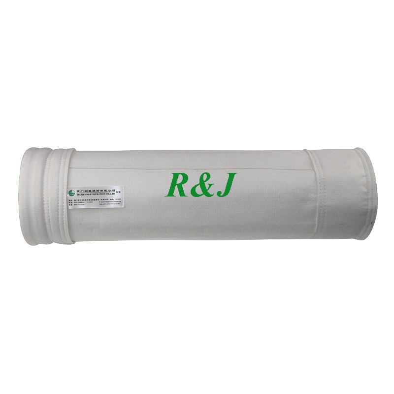 Wood Industry Air Filter Bags 160*3200mm 100% Polyester Filter Materials with Best Price for Dust Collection System