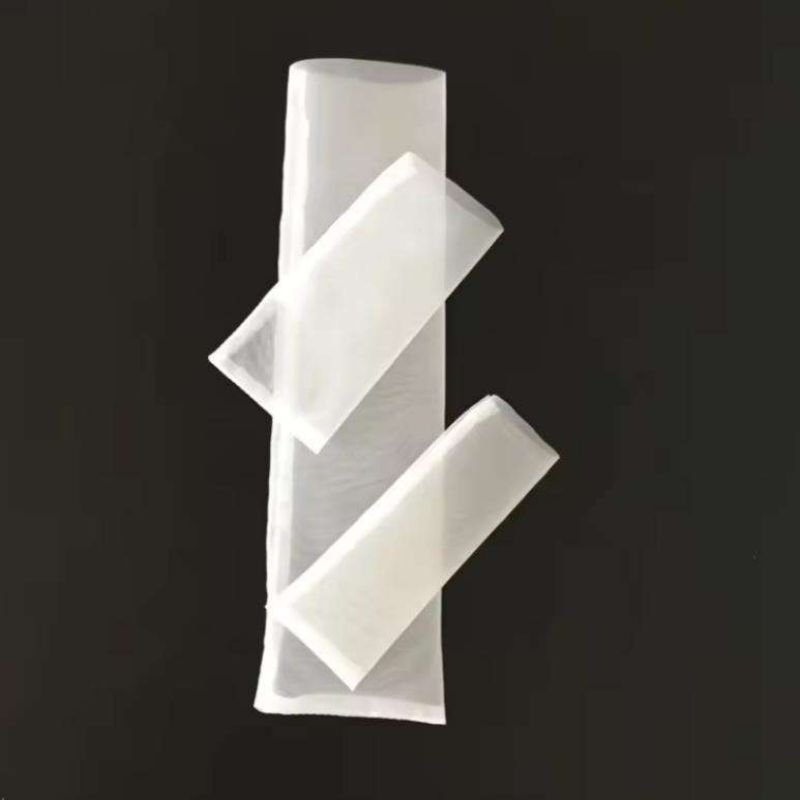 Food Grade Nylon Filter Wire Mesh 20 50 100 200 Micron Liquid Air Cylindrical Rectangular Drawstring Filter Bag Filter Bag