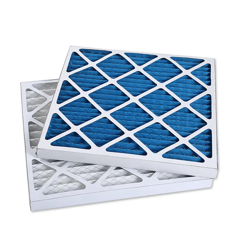 AGF OEM Merv 8 11 13 14 Paper Pleated Ac Furnace Filter Air Filter Hvac Air Conditioning System Air Filter