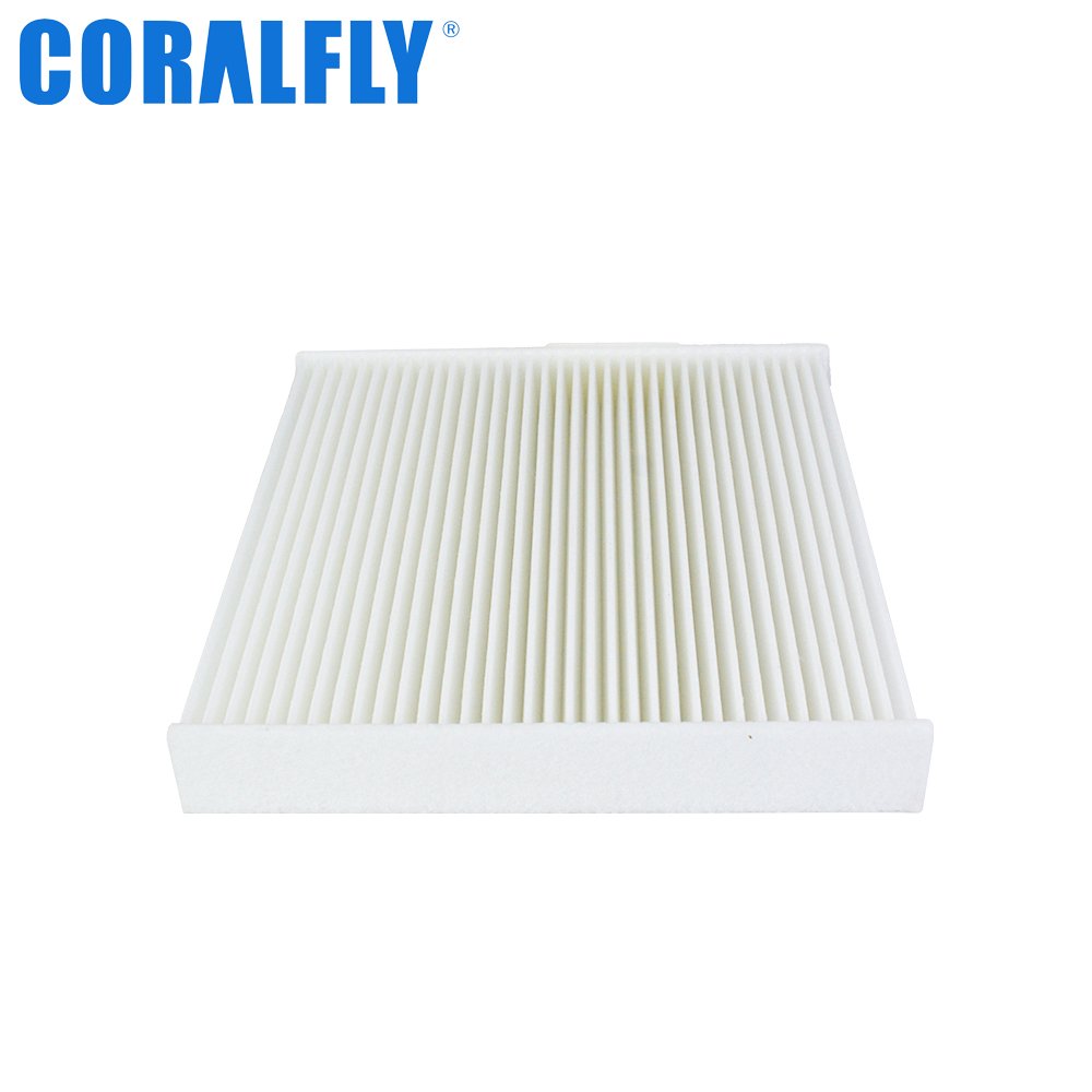 Coralfly Auto Engine Filter Replacement Parts Cabin Air Filter CU1919 AF56021 87139YZZ08 for TOYOTA