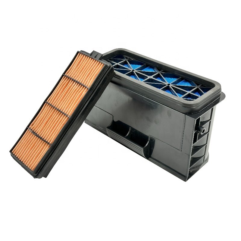 Leidi Factory Direct Sells Cellular air Filters AL215053 AL215054 for Truck Filters